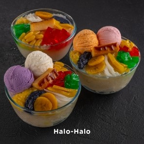 Halo-Halo